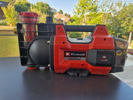 Einhell Aquinna 36/35 F Hauswasserwerk Akku