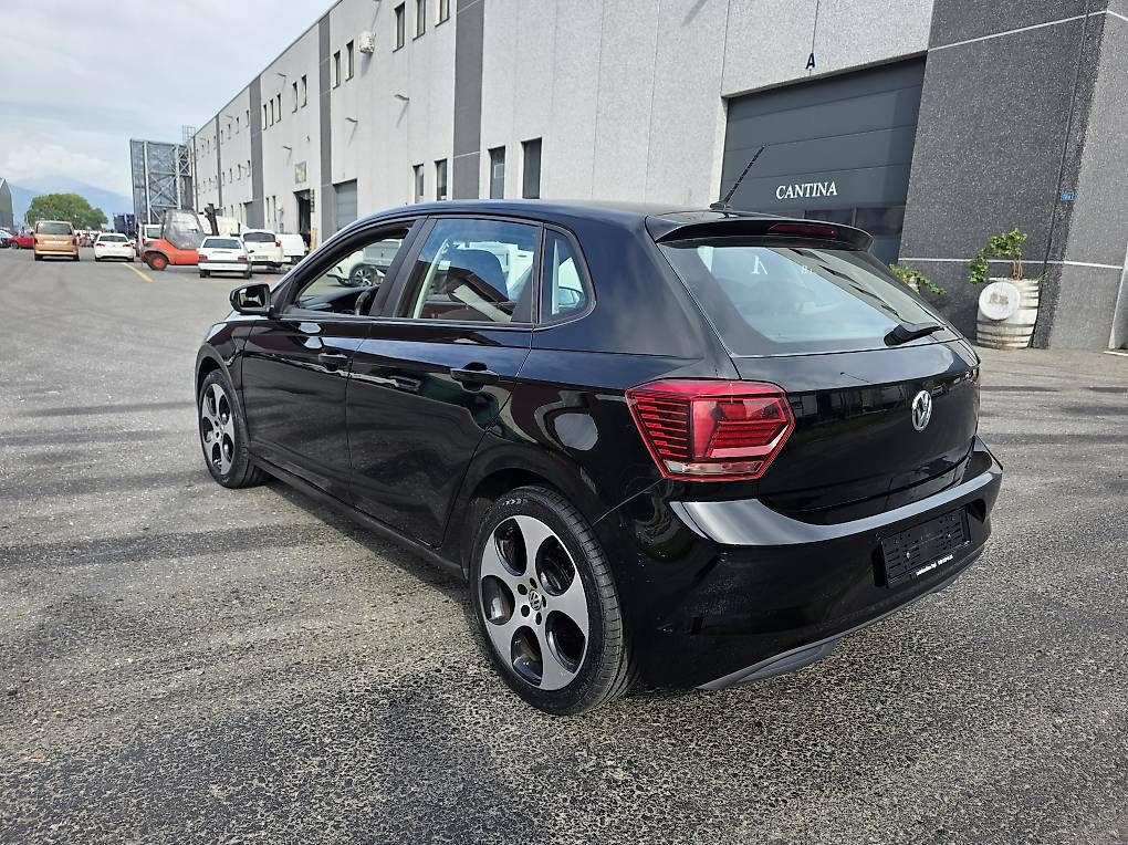 Autos: VW POLO 1.0 MPI  – D'occasion à Cadenazzo par LuismacchineSagl 2