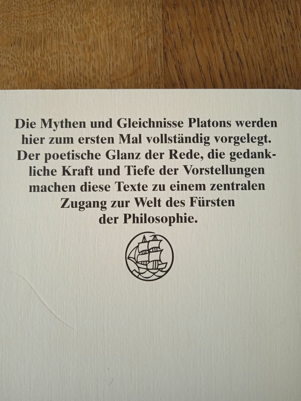 Libri: Platons Mythen von Berhard Kytzler – Usato da Rothrist venduto da MaSa82 1