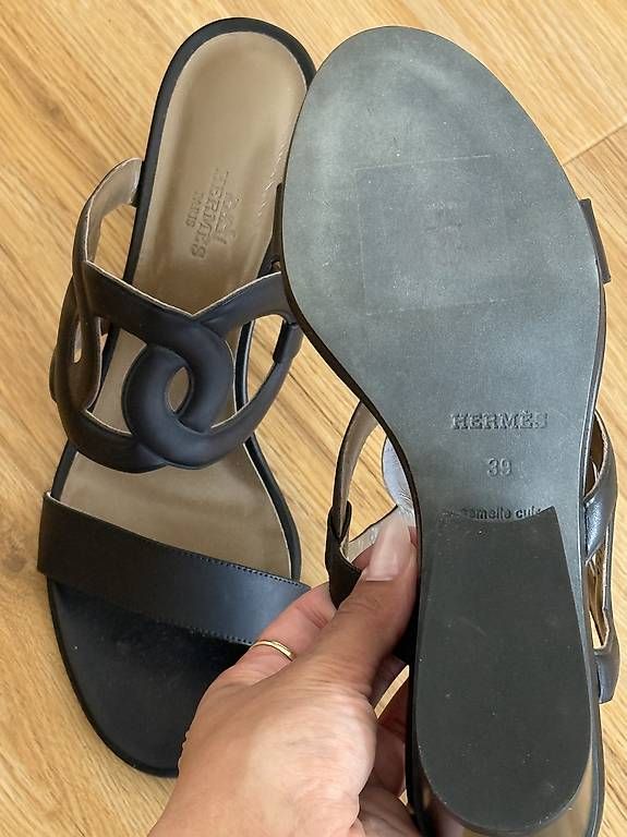 Scarpe da donna: Hermes Sandale  – Usato da Wallisellen venduto da gin_9htl 1