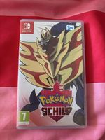 Pokemon Schild - Nintendo Switch - Top Zustand!