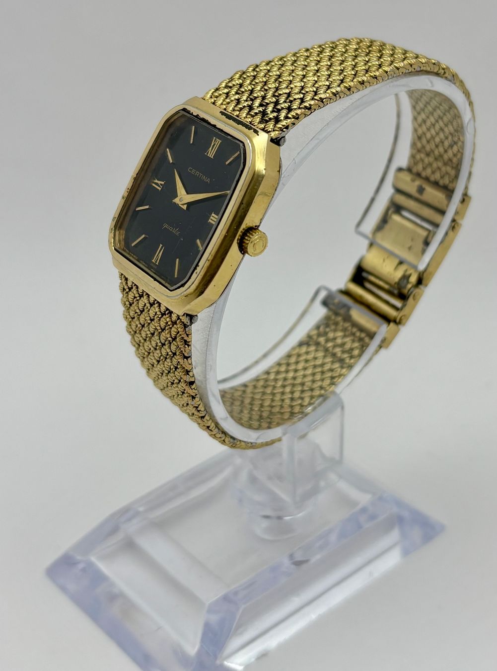 Certina Orologi: VINTAGE CERTINA – Usato da Rorschach venduto da ZeitWerk.10 4