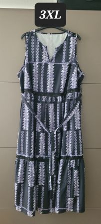 Robe été C&A taille 3XL