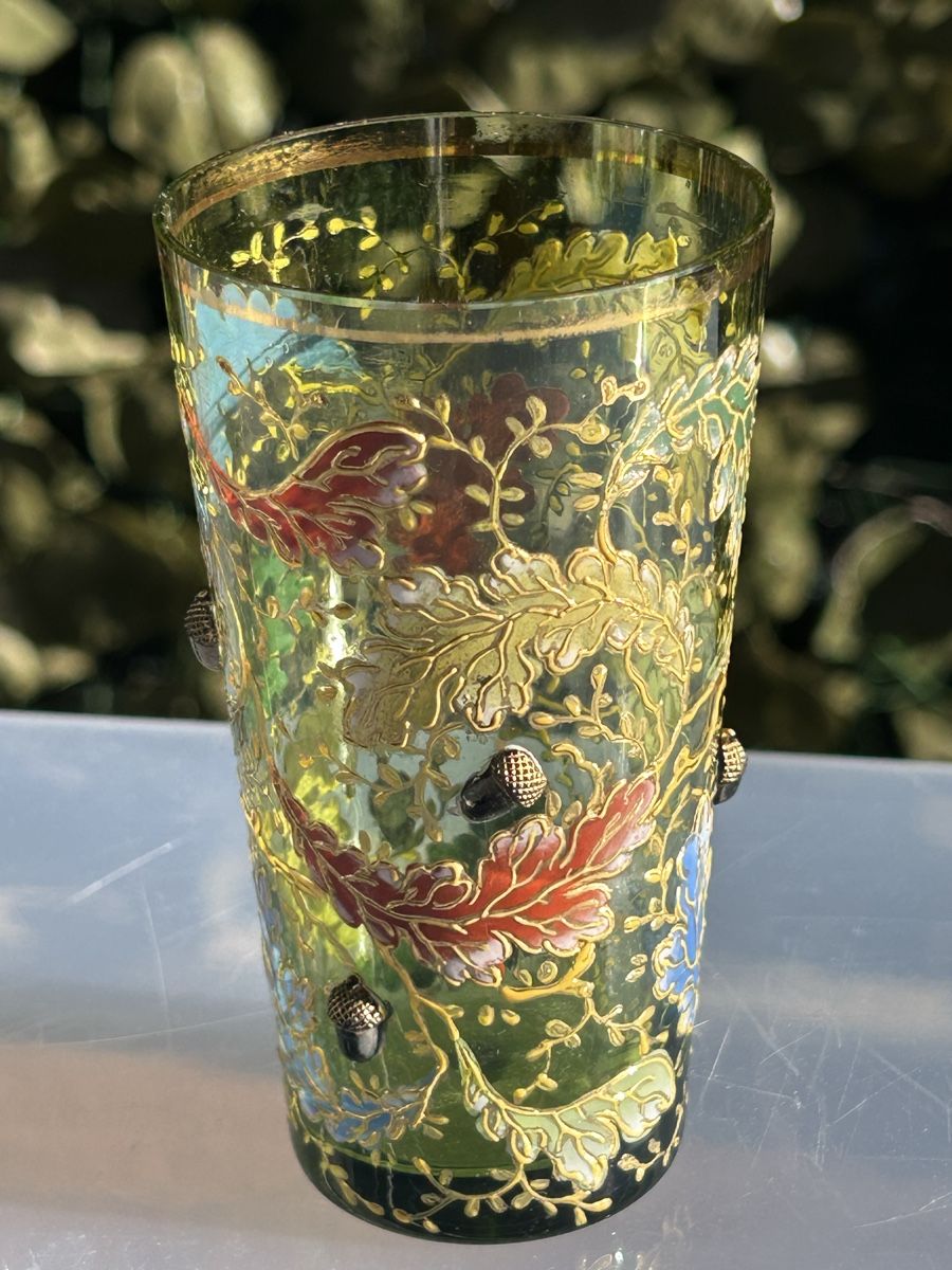 Moser Bicchieri: Antikes Moserglas – Usato da Losone venduto da del_yh97 2