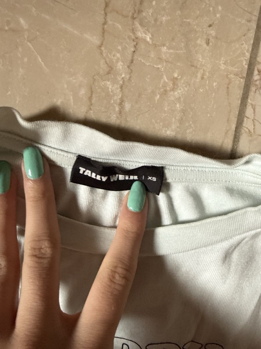 Tally Weijl Blusen, T-Shirts & Tops: Top – Neu (gemäss Beschreibung) aus Zofingen von gabrielagc 1