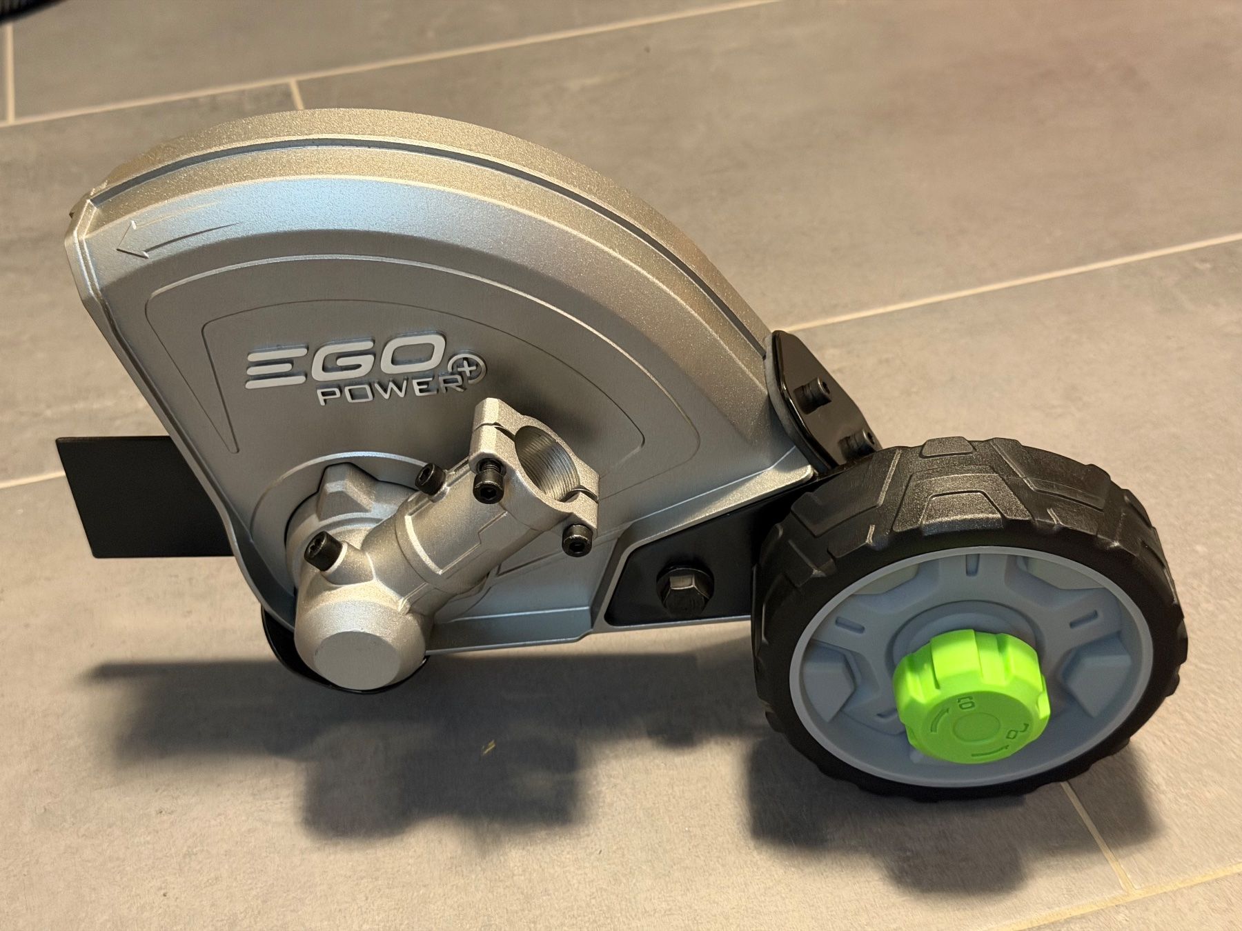 Ego Tutti gli attrezzi: EGO Power+ EA0800 Multi Tool Rasenkantenschneider-Aufsatz – Nuovo (secondo la descrizione) da Embrach venduto da Canderau 5