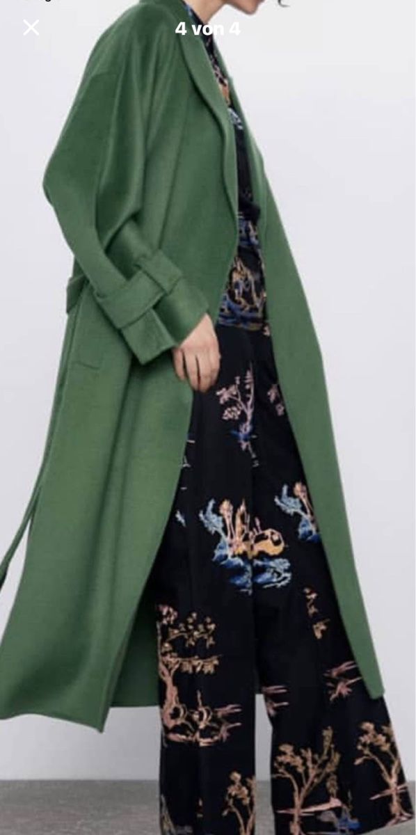 Zara Cappotti: Zara Mantel  M (Versand Möglich) – Nuovo e nell'imballaggio originale da Zürich venduto da Fashionista00