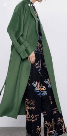 Zara Mantel  M (Versand Möglich)