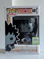 Funko Pop! - Fairytail - Gajeel (Dragon Force) - 481