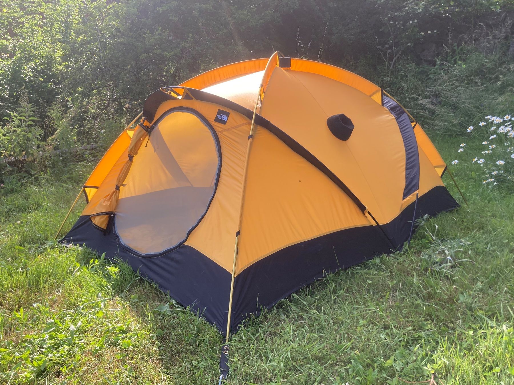 North Face Tende : Zelt The North Face -Mountain 25 – Usato da Hasliberg Goldern venduto da clarma 3