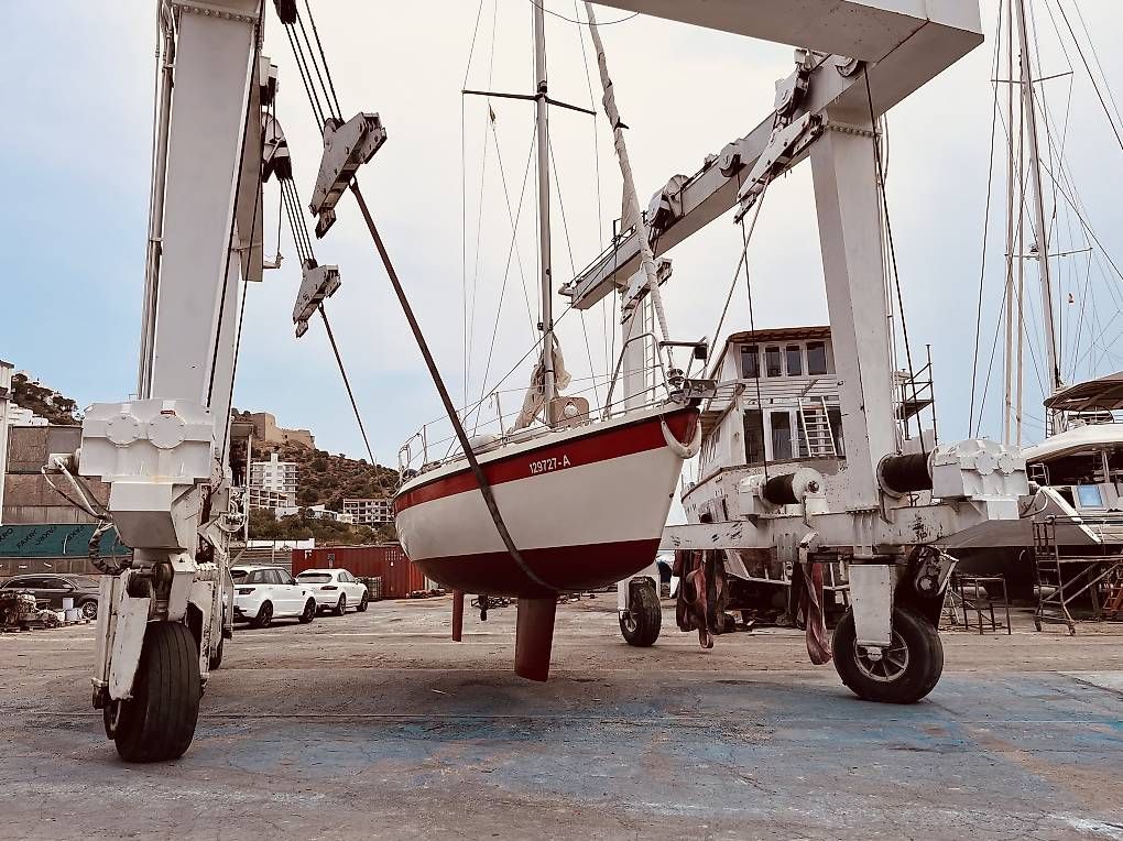 Etap Boote: Etap 30 Segelyacht – Gebraucht aus Herzogenbuchsee von ret_2f6j