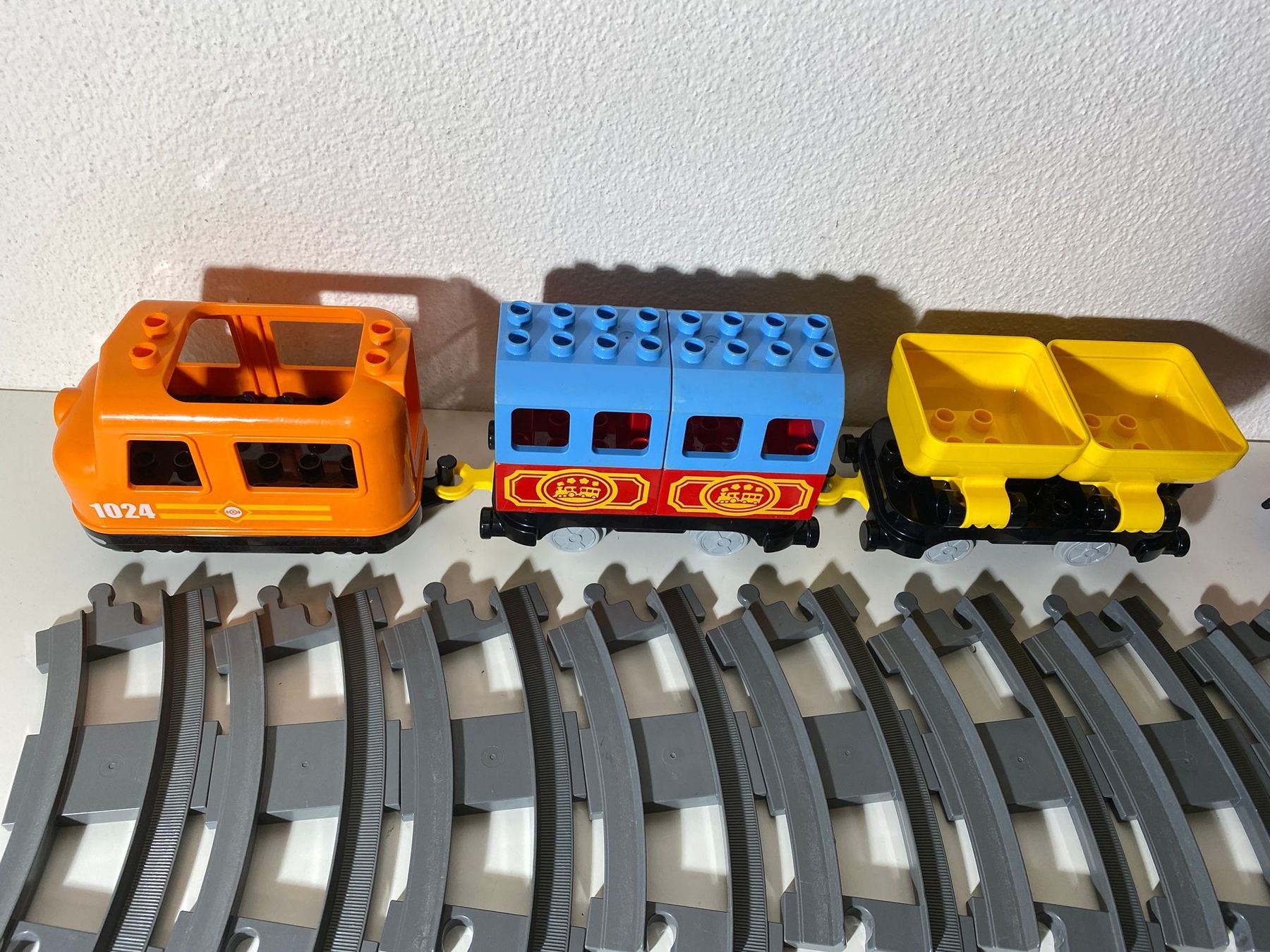 Lego Spielzeuge: Lego Duplo Eisenbahn – Gebraucht aus Winterthur von pat.paw 3