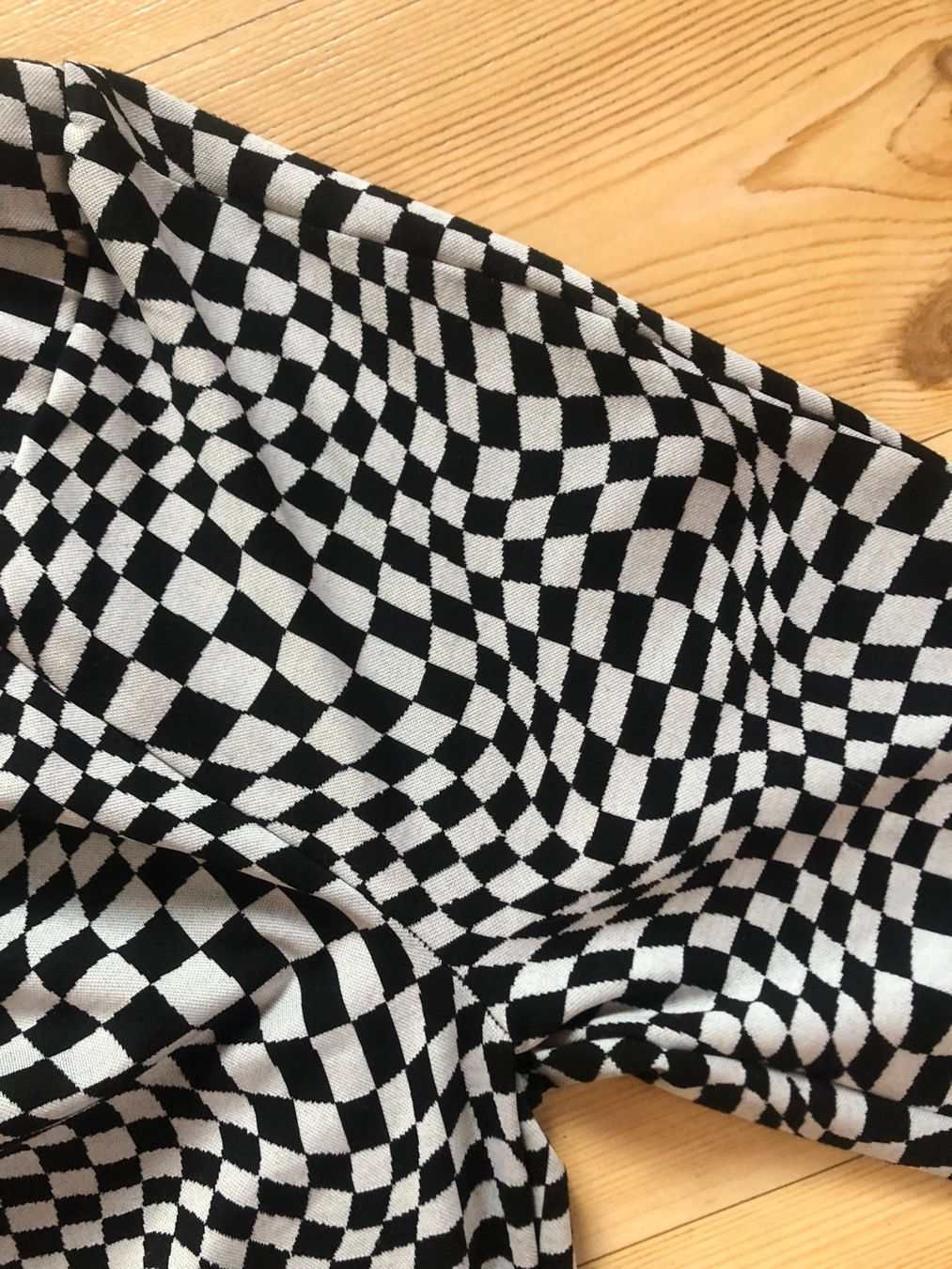 Pantaloni: Pantalon damier – Usato da Bulle venduto da sop_ct6x 4