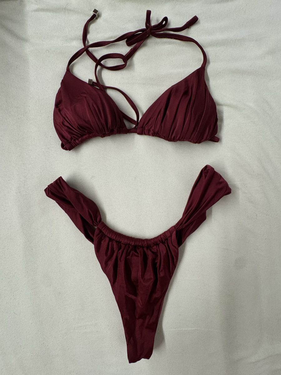 Calzedonia Costumi da bagno & Bikini: Costume Calzedonia 3 up bottom M – Usato da Porza venduto da kaj_d5q7 1
