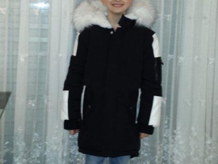 Winterjacke für Junge, Grösse 164 ( 14 Jahre )