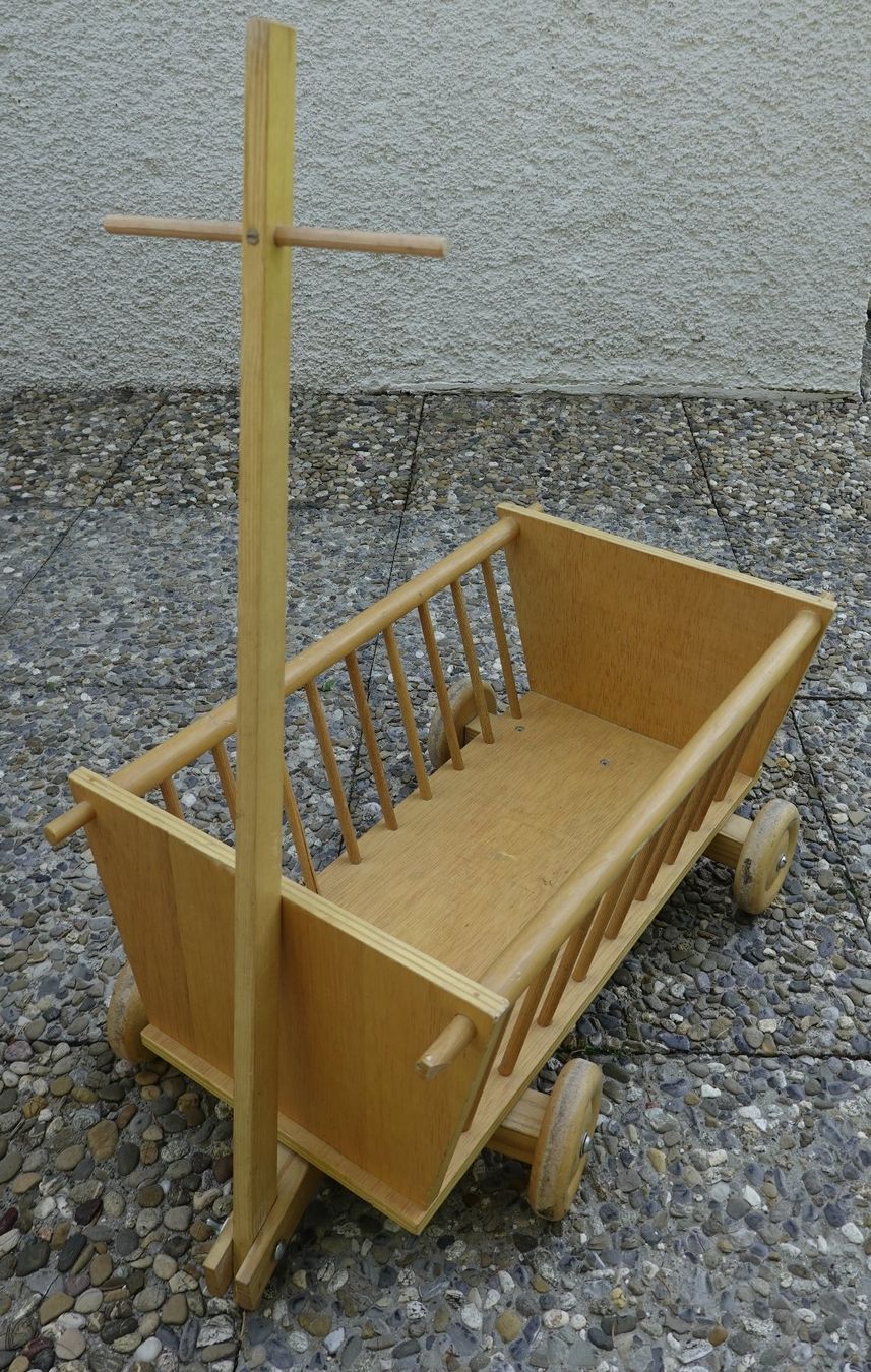 Veicoli per bambini: Leiterwagen – Usato da Dänikon ZH venduto da JAPH