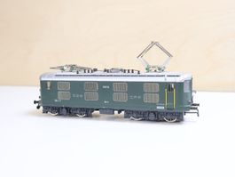 HAG SBB Re 4/4 E-Lok Lausanne - H0 AC
