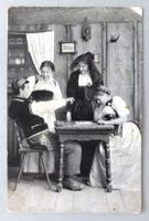 En famille
