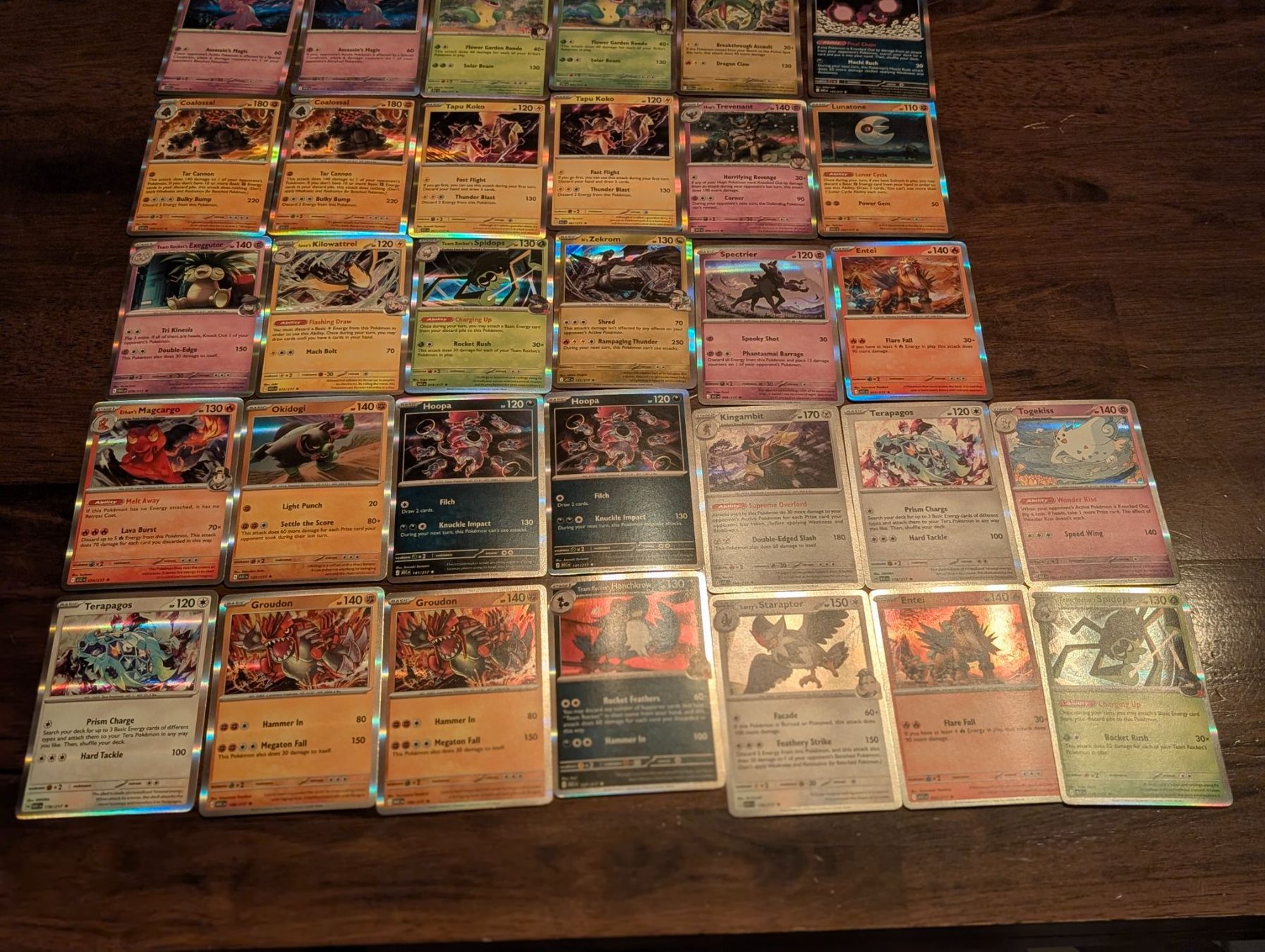Giochi: Pokémon Karten Sammlungs-Lot | 46 Stk. – Usato da Daillens venduto da cla_sj2w 4