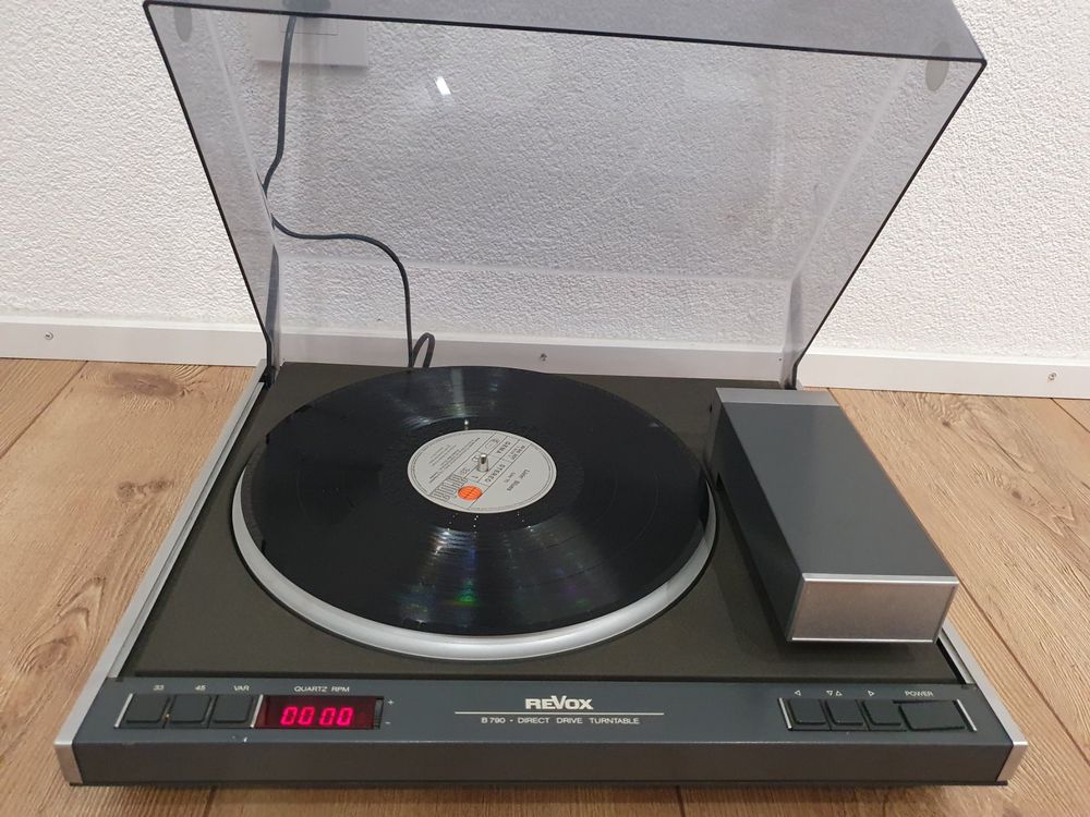Revox B790. Top Zustand! Kaufen auf Ricardo