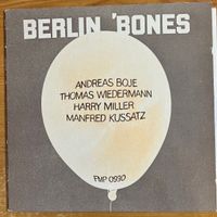 Andreas Boje, Thomas Wiedermann...-Berlin 'Bones / 1.D 1981