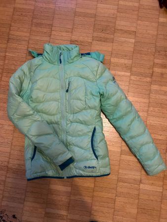 Sherpa Daunenjacke