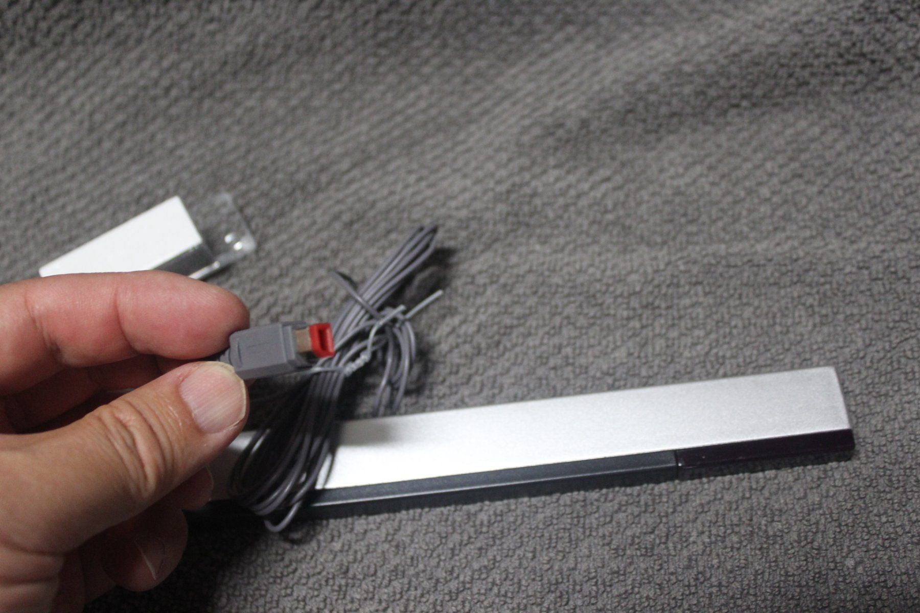 : Nintendo Wii / U Sensorleiste / Sensorbar – Neu (gemäss Beschreibung) aus Kirchdorf AG von suntory010 2