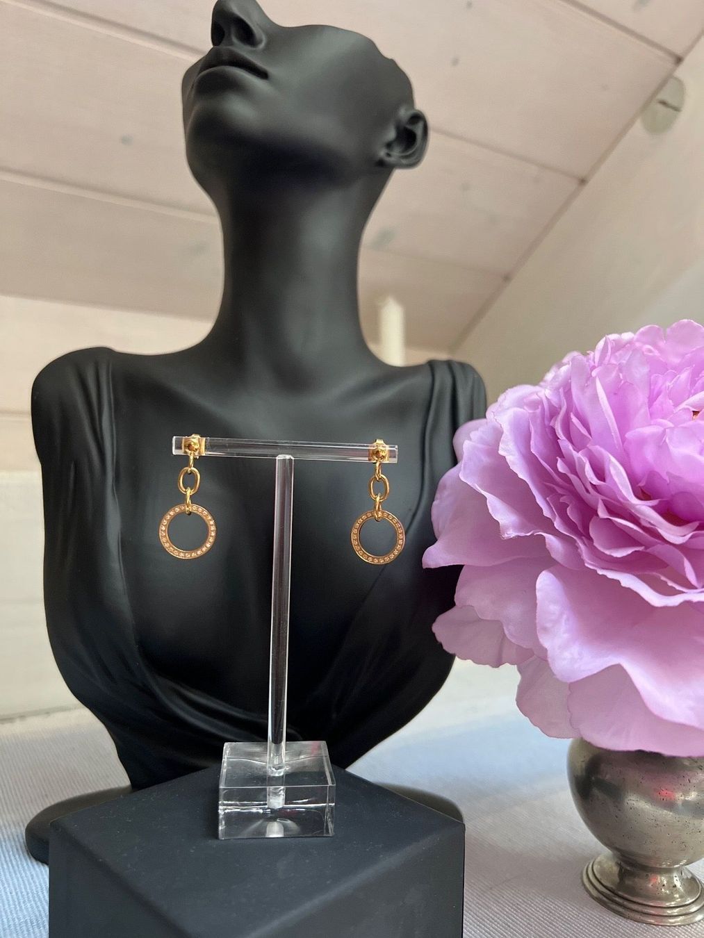 Ohrringe & -stecker: Schöne Ohrringe von Tamaris – Gebraucht aus Seon von Sunny-Schmuck78