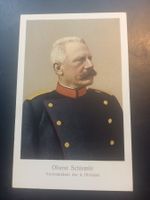 AK Offizier 1. Weltkrieg