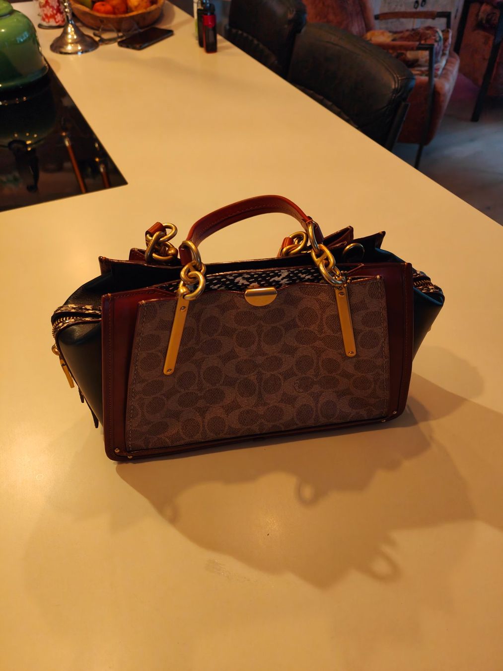 Sacs femmes: Sac à main Coach – Neuf (Voir description) à Massongex par kik_y97b 4