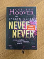 Never Never: Colleen Hoover & Tarryn Fisher