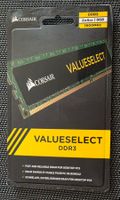 Corsair ValueSelect 8 GB DDR3 RAM Kit – 2 × 4 GB – 1600 MHz