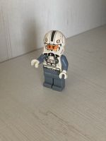 LEGO Star Wars Minifigur ist ein Clone Trooper Pilot