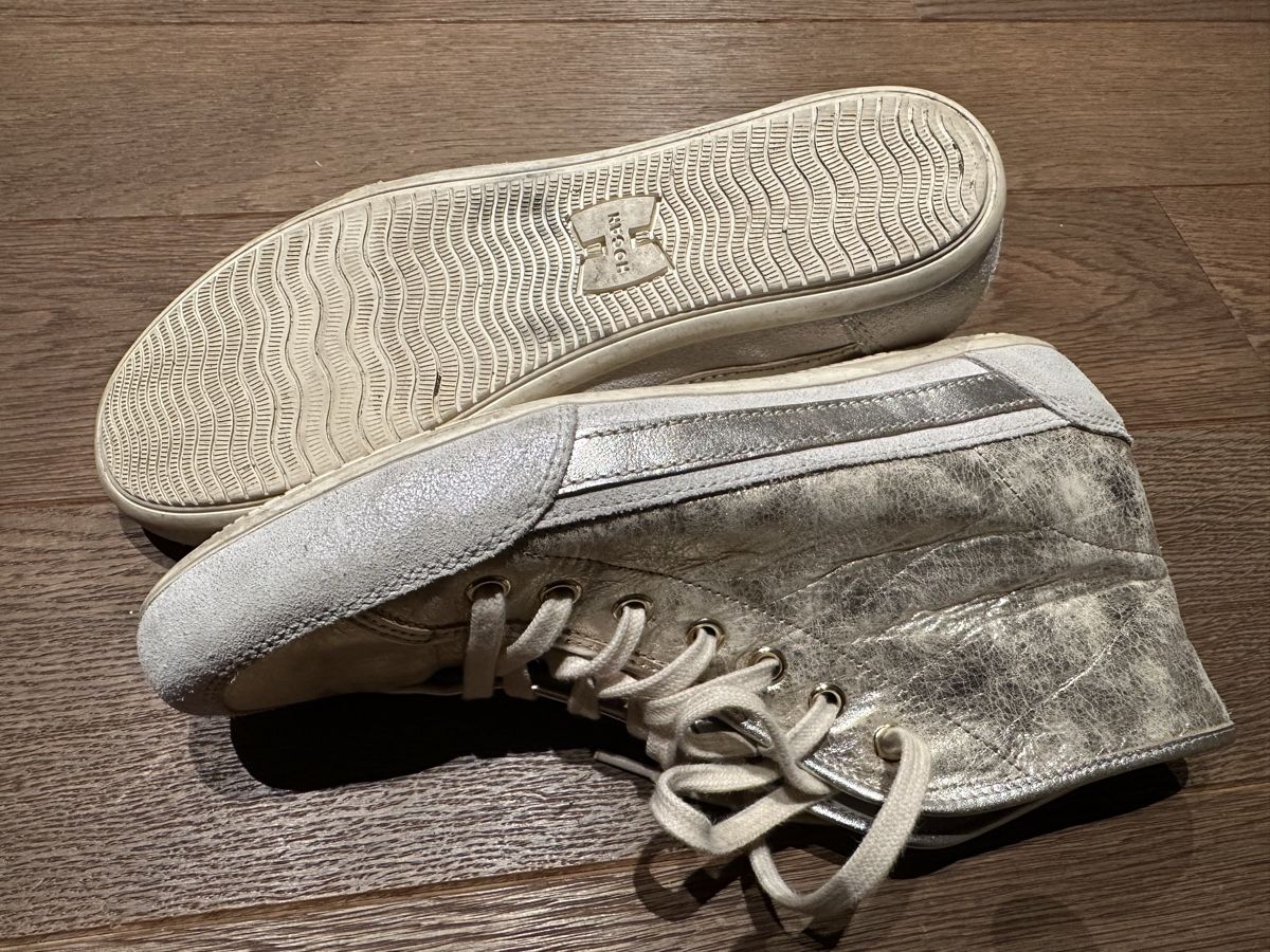 Scarpe da donna: HOGAN baskets – Nuovo (secondo la descrizione) da Boudry venduto da myr3 1
