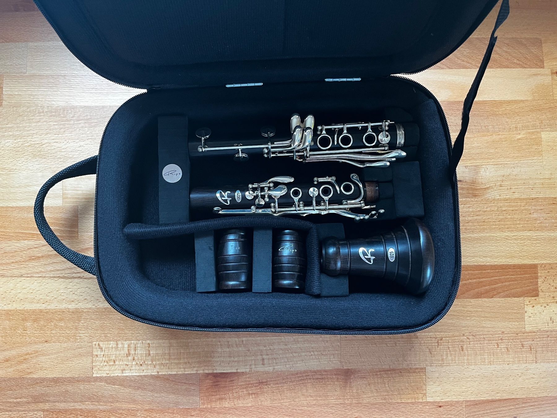 Instruments de musique: Clarinette Sib Ripa 925 Solid Silver – D'occasion à Bern par han_rv6s 5