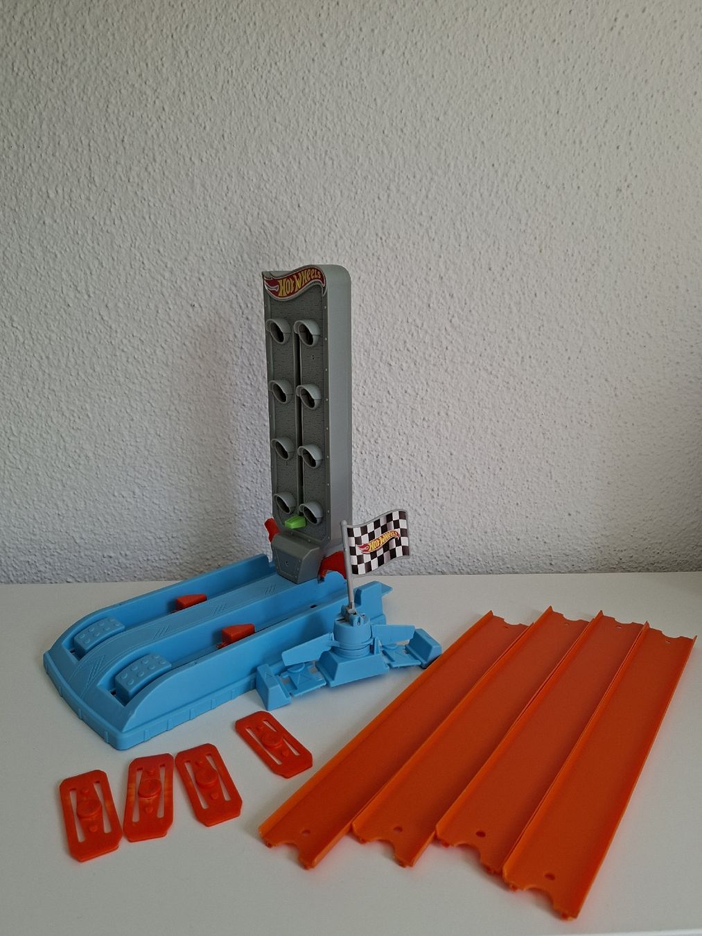Hot Wheels Piste: Hot Wheels Set – Usato da Rombach venduto da kelebek12
