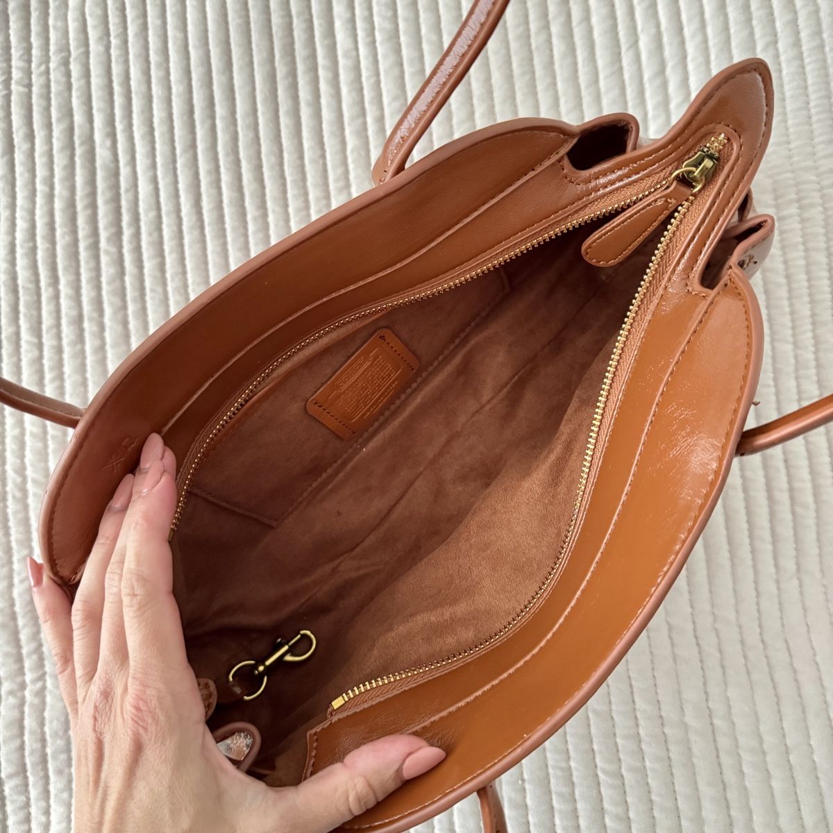 Coach Borse da donna: Coach Empire bag – Nuovo (secondo la descrizione) da Wädenswil venduto da katdede 3