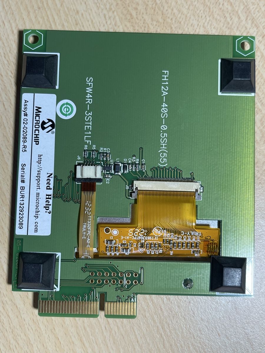 Monitor: DISPLAY PANEL TFT G240320LTSW TFT2N0369-E – Nuovo e nell'imballaggio originale da Dintikon venduto da all.in.one.scz 1