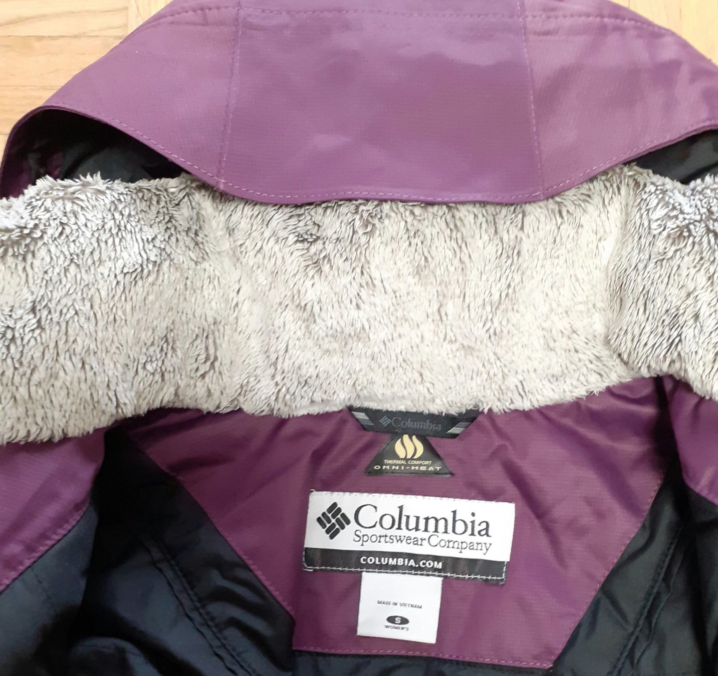 Columbia Giacche & Cappotti: Columbia Skijacke Damen Mädchen Gr.S – Usato da Zürich venduto da kuszi
