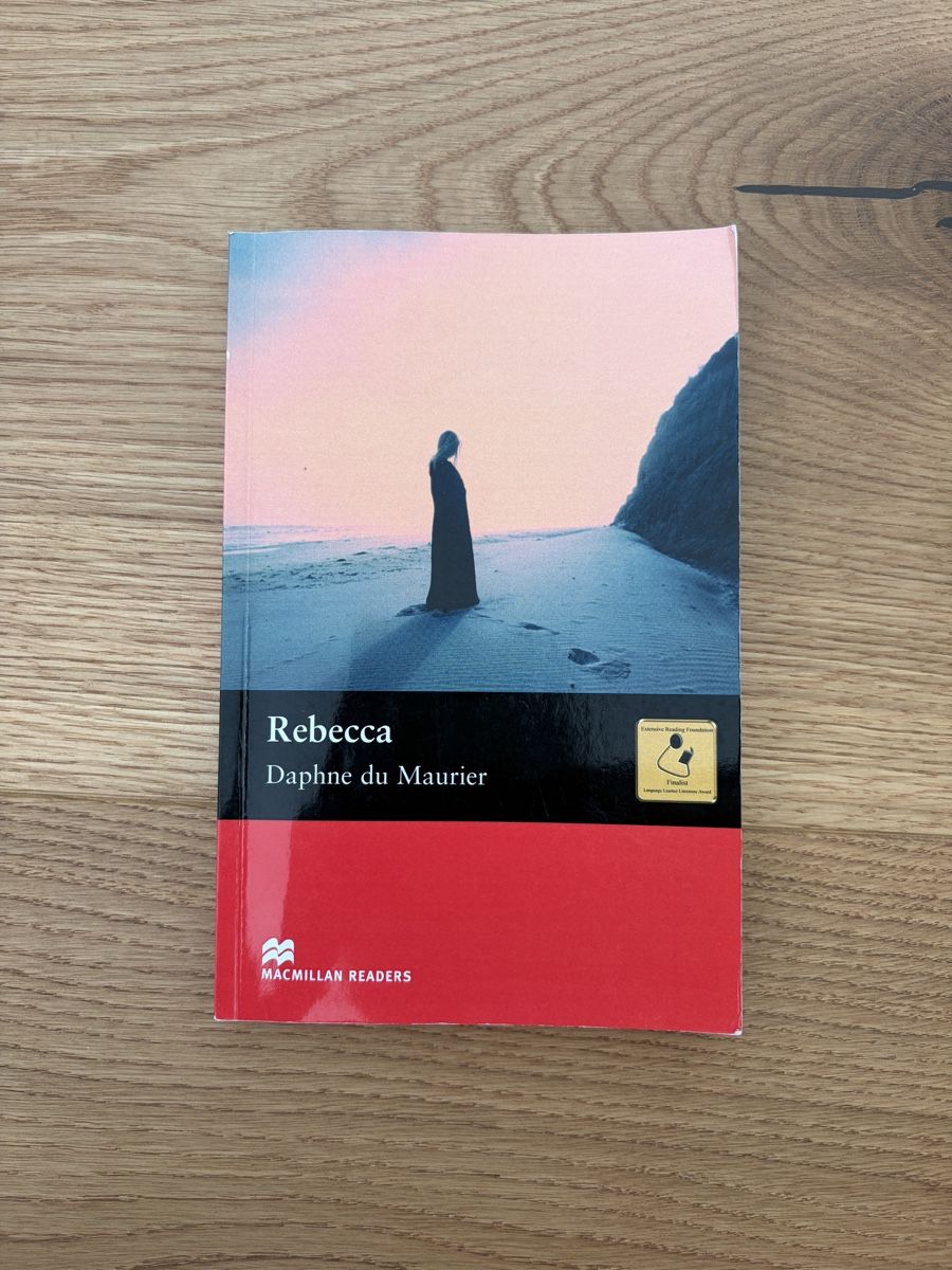 Livres: Buch - Rebecca – D'occasion à Neftenbach par Ginger8413