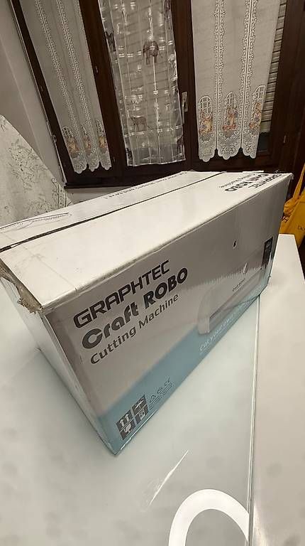 Tutte le macchine: Plotter per taglio Vinille GRAPHTEC Craft Robo CC330  – Usato da Giubiasco venduto da eff_6kvr 3