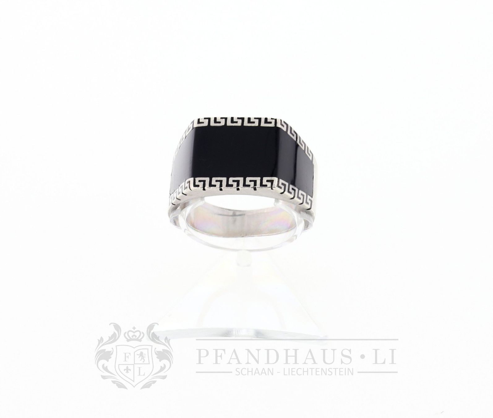 Bagues: RING IN STERLING SILBER 925 – D'occasion à Schaan par Pfandhaus-LI