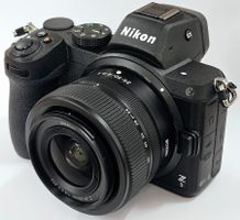 Nikon Z 5 Kit 24-50, Garantie bis 5.3.26