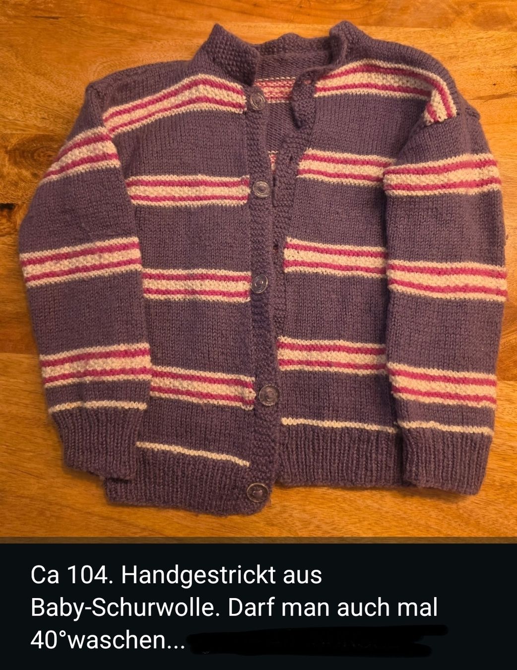 Lotti & Set di vestiti: Kleiderpacket Winter mit Jacke 98/104 – Usato da Sursee venduto da Charly-Sarah 8