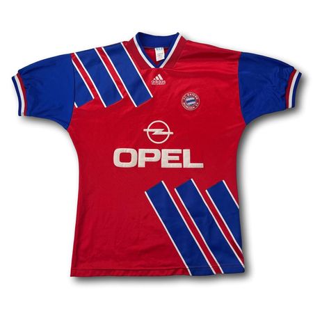FC Bayern München – Saison 1993/94 – Heimtrikot – Größe S