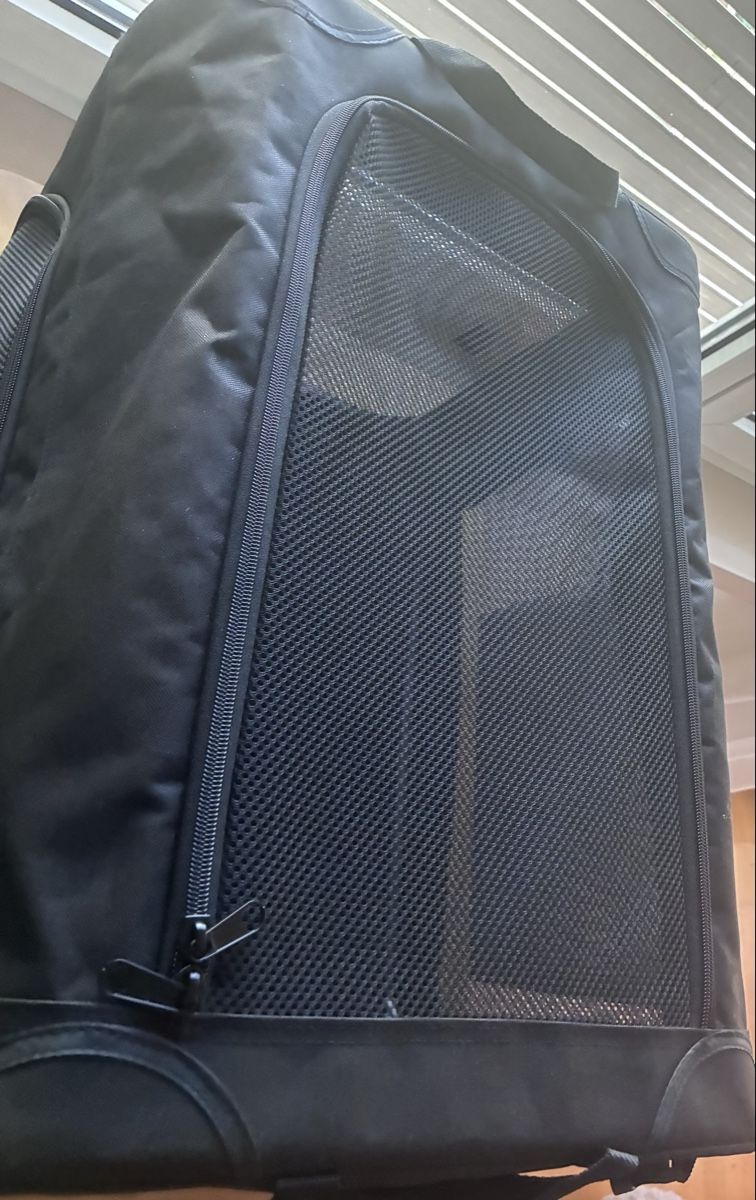 Cucce & Letti: AniOne Traveller S Hundebox – Usato da Olten venduto da lumao 3