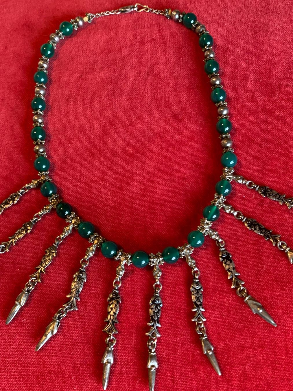 Ketten: Collier vintage Unique et élégant! – Neu (gemäss Beschreibung) aus Dompierre FR von fat_xth5 5