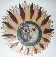 Dekoration / Wanddeko / Deko ca 55 cm
