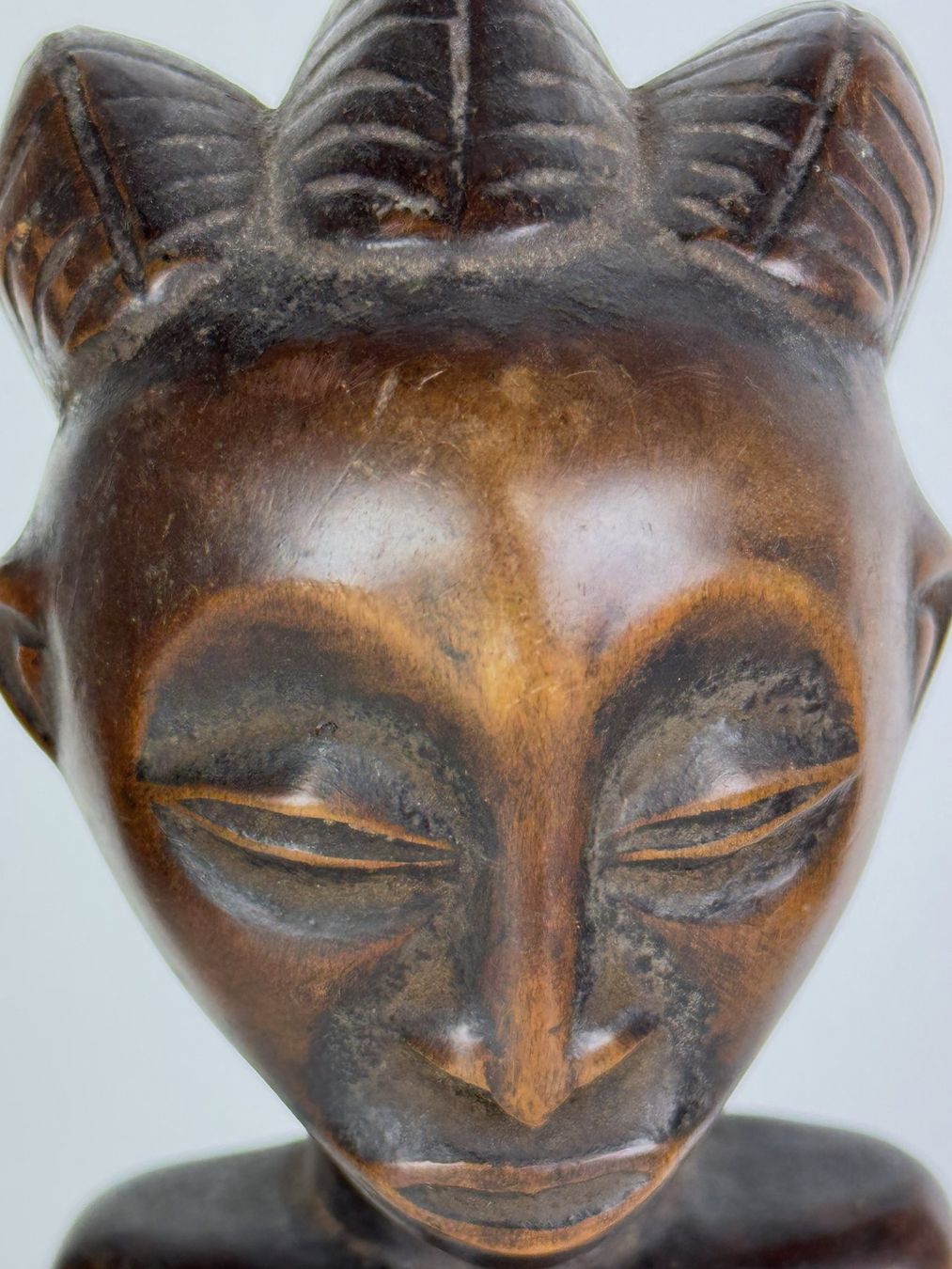 Sculture & Statue: Luba/Hemba - Mutter-Kind-Darstellung – Usato da Murten venduto da Livingstone 2