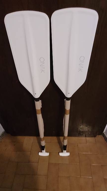 Sonstige Dekorationen & Accessoires: Canoa ONAK pieghevole nuova – Gebraucht aus Brissago von mat_s87p 3